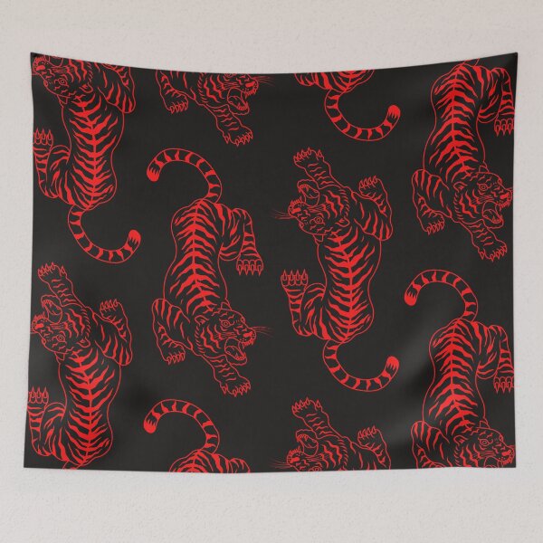 Item preview, Tigers  designed and sold by Simo0455.
