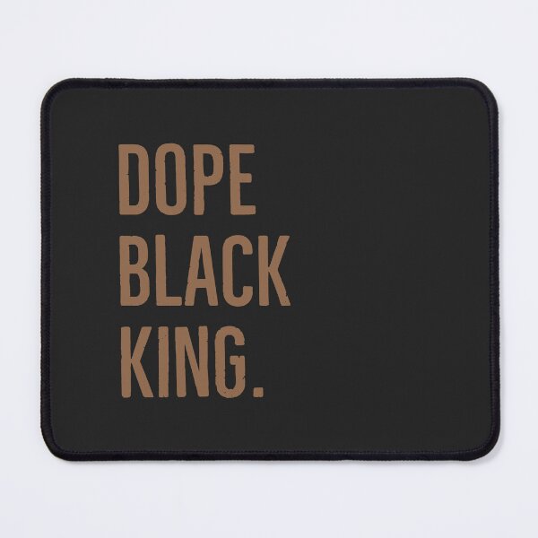 Item preview, Dope Black King. Black history month. designed and sold by Tarun Bisht.