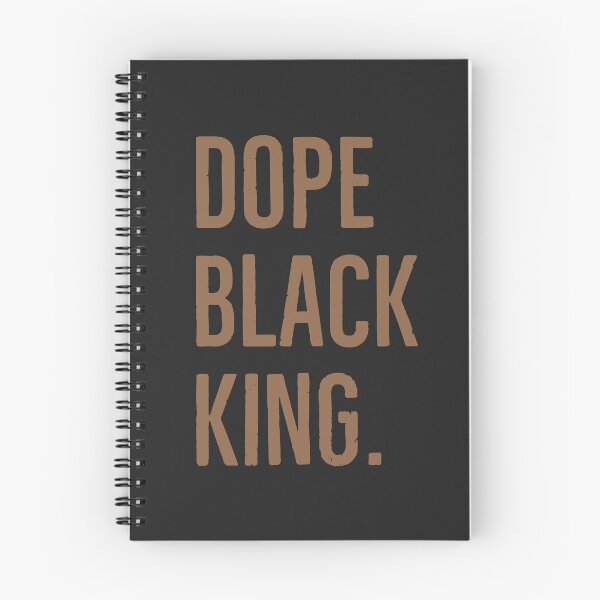 Item preview, Dope Black King. Black history month. designed and sold by Tarun Bisht.