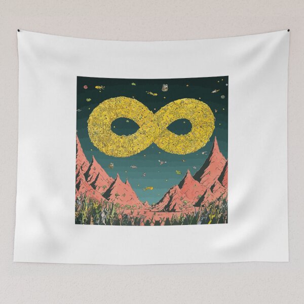 Item preview, Dance Gavin Dance Album Cover designed and sold by SKAMATS.
