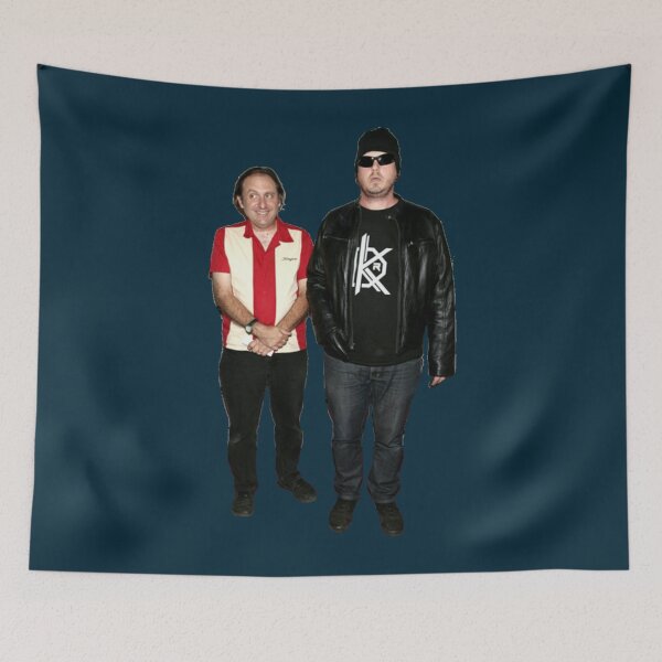 Item preview, On Cinema Hosts Tim and Gregg   designed and sold by OpenStill.