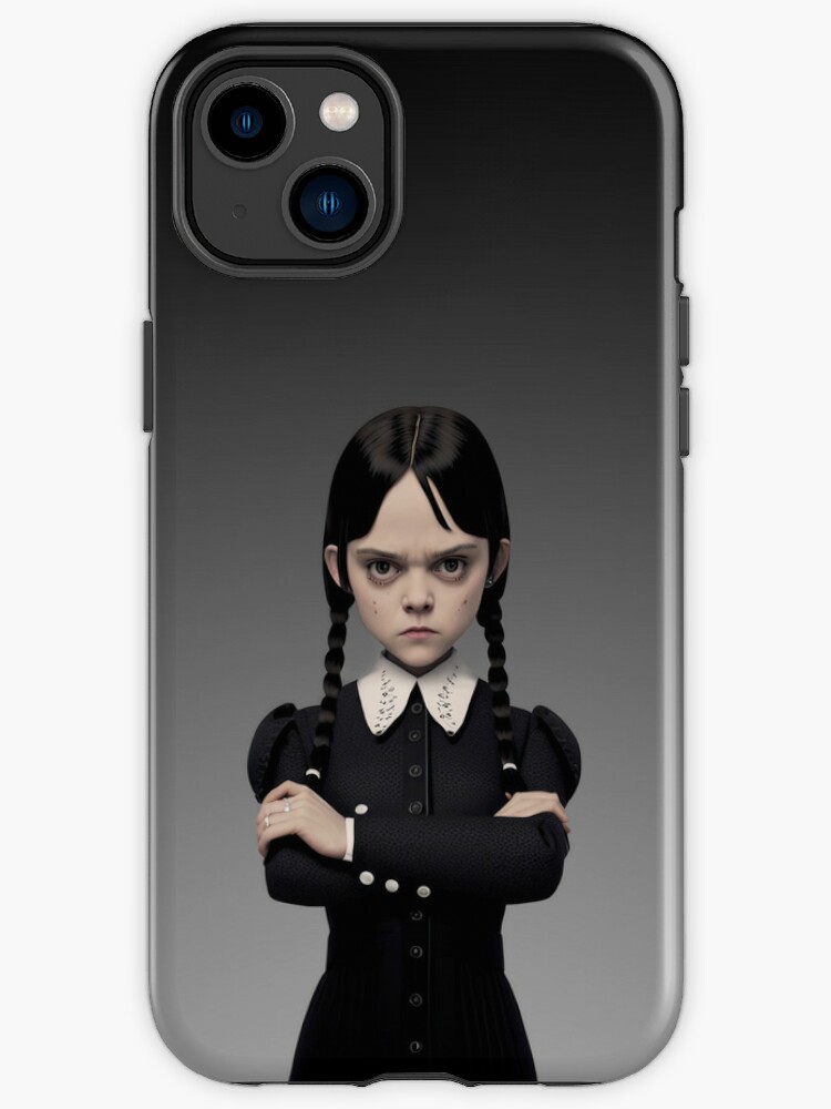 Ballon Mercredi Wednesday Addams Imprimé - Déco 