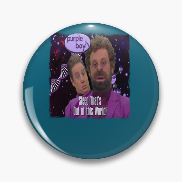 Item preview, Purple Boys Tim and Eric  designed and sold by OpenStill.