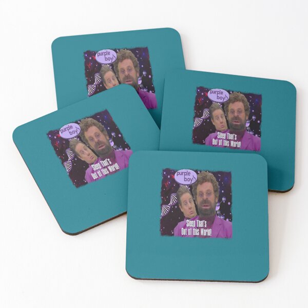 Item preview, Purple Boys Tim and Eric  designed and sold by OpenStill.