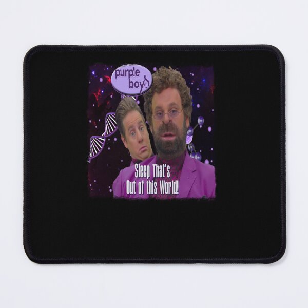 Item preview, Purple Boys Tim and Eric  designed and sold by OpenStill.