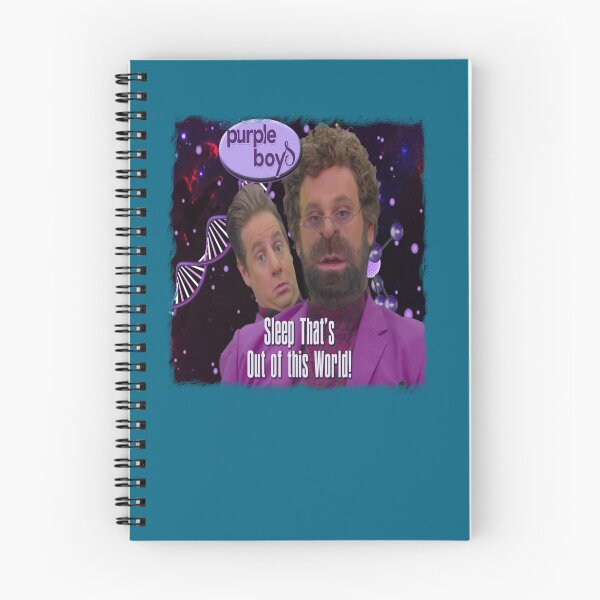 Item preview, Purple Boys Tim and Eric  designed and sold by OpenStill.