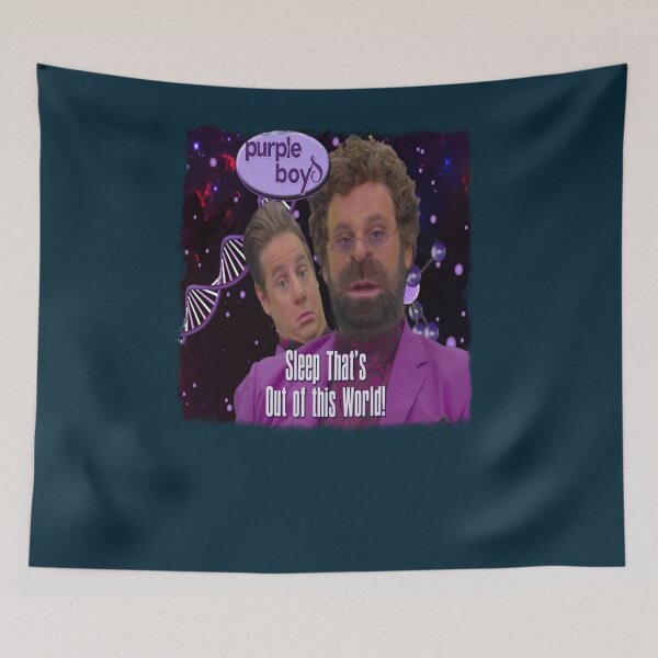 Item preview, Purple Boys Tim and Eric  designed and sold by OpenStill.
