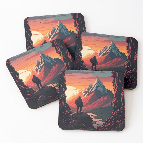 Item preview, Scottish Munro Bagging Munro Scotland Scenic View Hiking designed and sold by MadPanda.