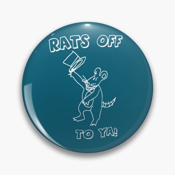 Item preview, Rats Off To Ya  designed and sold by OpenStill.