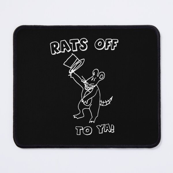 Item preview, Rats Off To Ya  designed and sold by OpenStill.