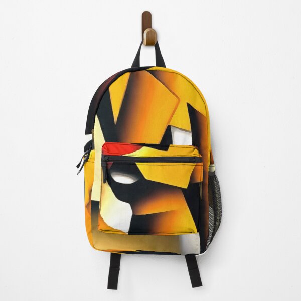 Item preview, The Tail Wagging The Dog Geometric Abstract Art designed and sold by taiche.