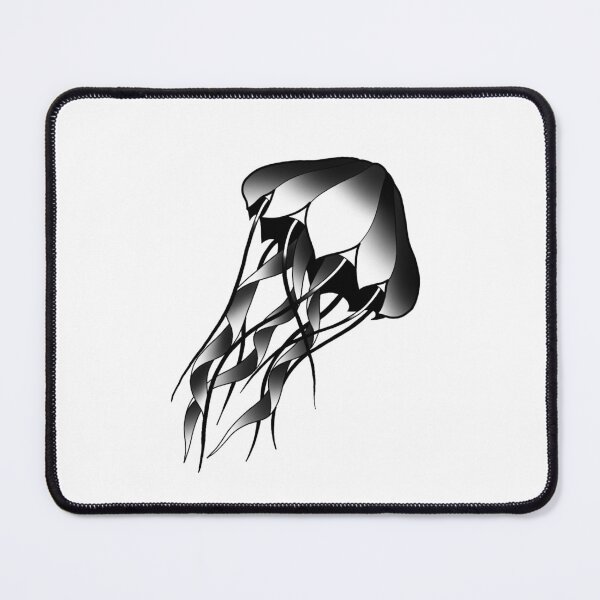 Item preview, jellyfish designed and sold by Viskuoti.