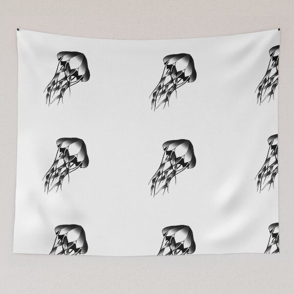 Item preview, jellyfish designed and sold by Viskuoti.
