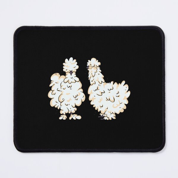 Item preview, Silkie Chicken designed and sold by DerSenat.
