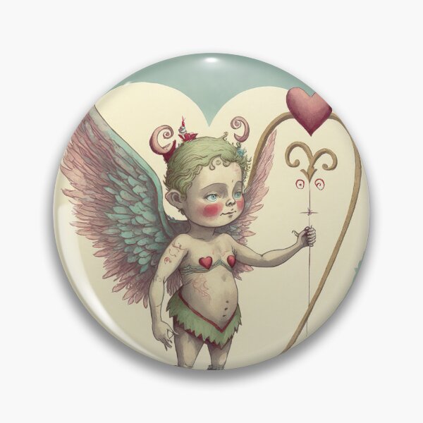 Item preview, Cupid The God Of Love #2 designed and sold by KLOIK.