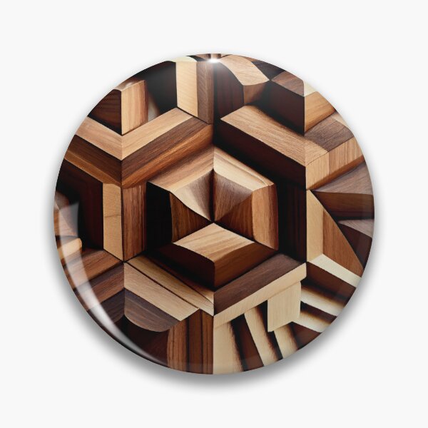 Artikelvorschau, Crafty Wood Pattern Digital Painting entworfen und verkauft von CodeAndColors.