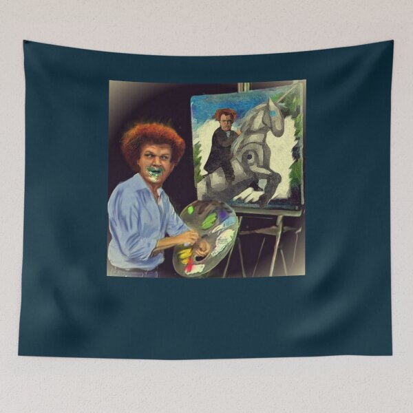 Item preview, Steve Brule paints  designed and sold by OpenStill.