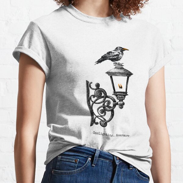 Anti Gaslighting Classic T-Shirt