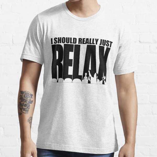MST3K says RELAX Essential T-Shirt