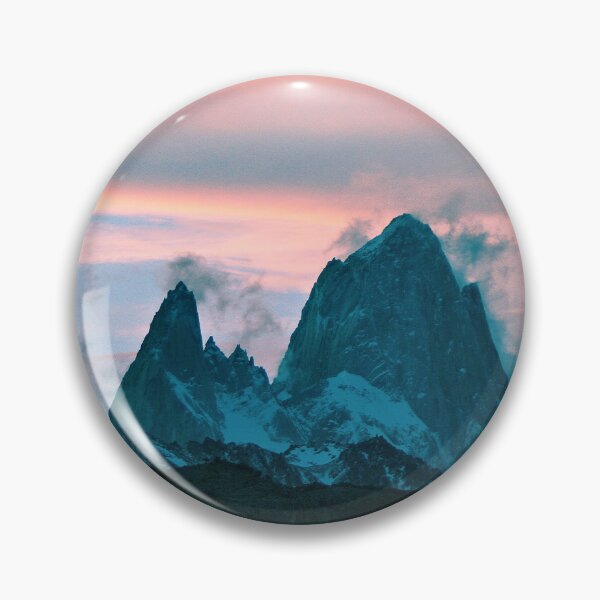 Item preview, Mount Fitz Roy, Patagonia, Argentina at dusk designed and sold by FranWest.