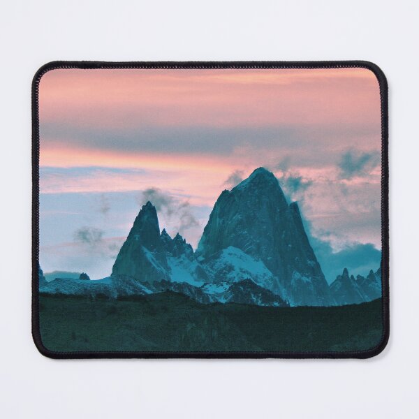 Item preview, Mount Fitz Roy, Patagonia, Argentina at dusk designed and sold by FranWest.