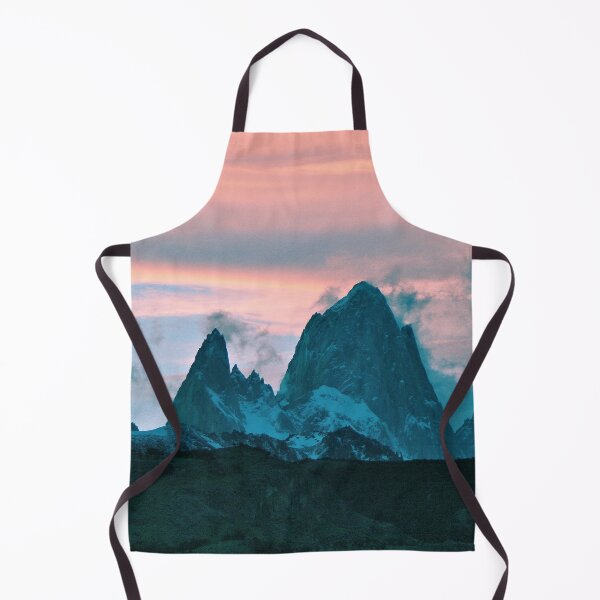 Item preview, Mount Fitz Roy, Patagonia, Argentina at dusk designed and sold by FranWest.
