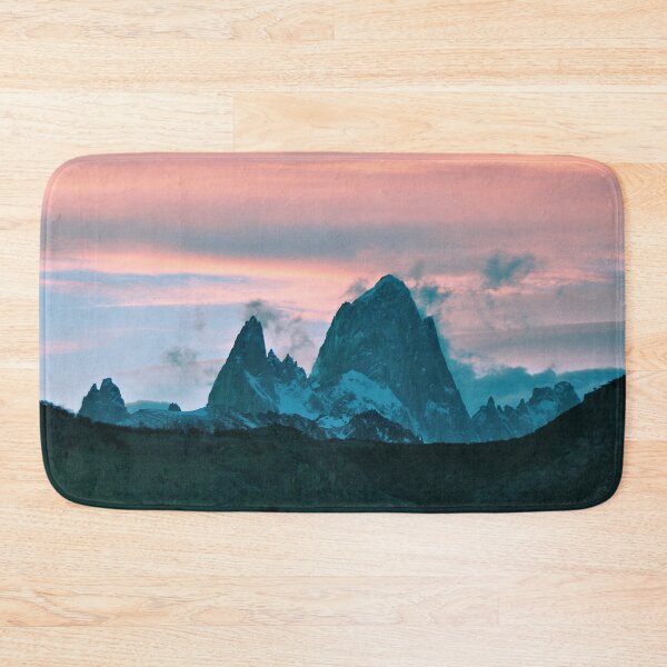 Item preview, Mount Fitz Roy, Patagonia, Argentina at dusk designed and sold by FranWest.