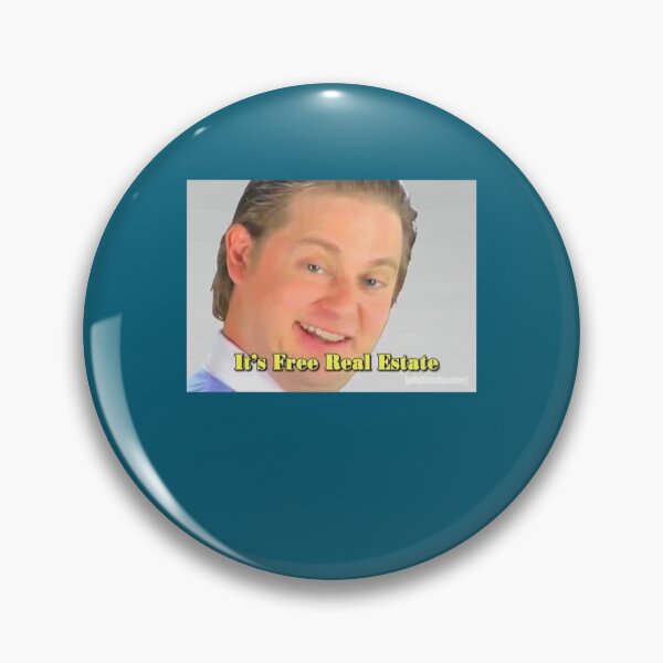 Item preview, Tim and Eric  Its Free Real Estate  designed and sold by OpenStill.