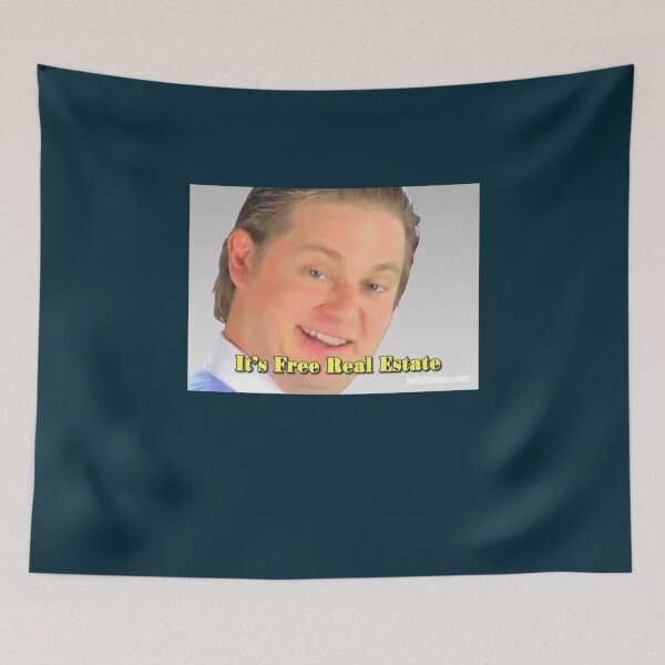 Item preview, Tim and Eric  Its Free Real Estate  designed and sold by OpenStill.