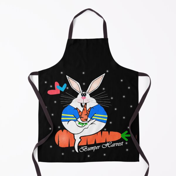 Item preview, Year of the Rabbit (Bunny) - Bumper harvest year  designed and sold by Shirley cute art .