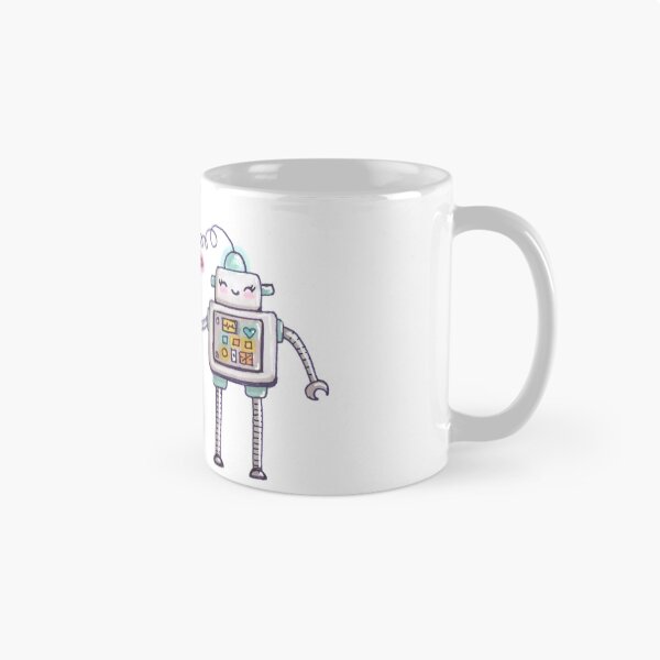 Item preview, Tangled Robots designed and sold by Pendientera.