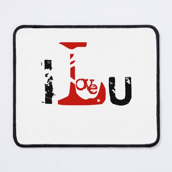 Item preview, Copy of I love you designed and sold by Faridaqueen.