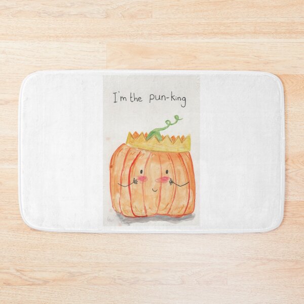 Item preview, I'm the pun-king designed and sold by Charlotsart .