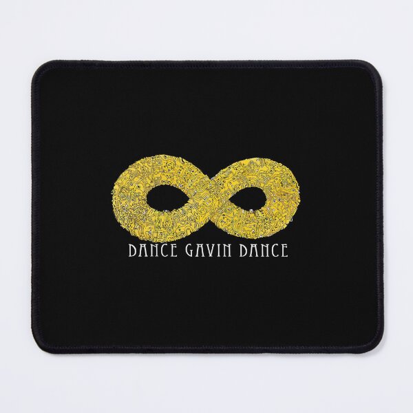 Artikelvorschau, Tanz Gavin Dance Essential entworfen und verkauft von SKAMATS.