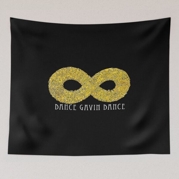 Item preview, Dance Gavin Dance Essensial designed and sold by SKAMATS.