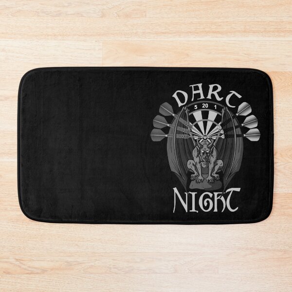 Item preview, Dart Night, dart design in gothic style, mystical designed and sold by ChrUzDesigner.