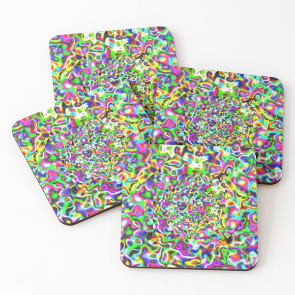 Item preview, Liquid Rainbows designed and sold by PurpleSandpiper.