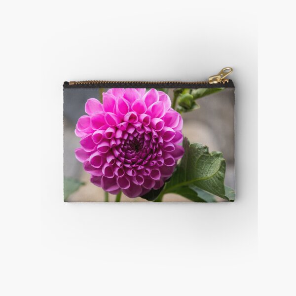 Item preview, Viva Magenta - Splendiferous Fibonacci Pattern on a Dahlia Bloom designed and sold by Georgia Mizuleva.