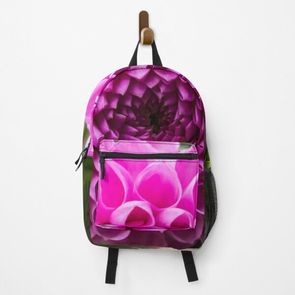 Item preview, Viva Magenta - Splendiferous Fibonacci Pattern on a Dahlia Bloom designed and sold by Georgia Mizuleva.