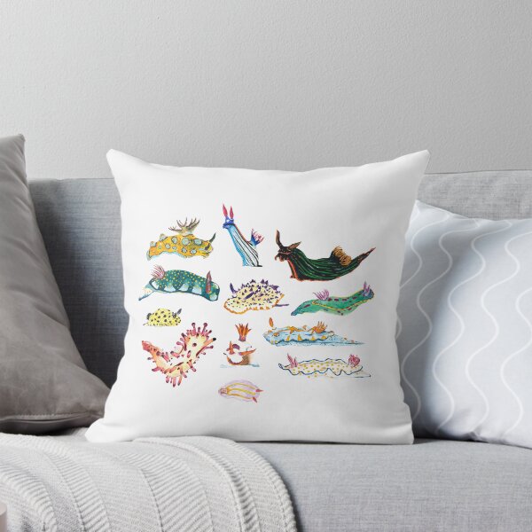 Item preview, NUDIBRANCHIA 4 designed and sold by BEATRIZ ABAITUA.