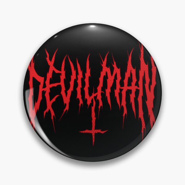Item preview, 317 Devilman Brutal designed and sold by Yexart.