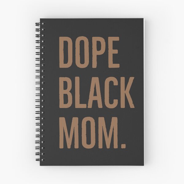 Item preview, Dope Black mom. Black history month. designed and sold by Tarun Bisht.