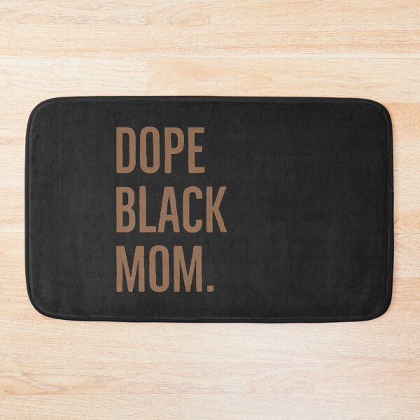 Item preview, Dope Black mom. Black history month. designed and sold by Tarun Bisht.