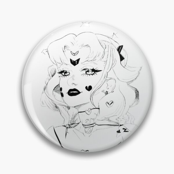 Item preview, Señora del anime punk designed and sold by UncleLanny.