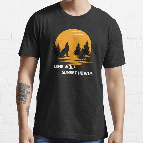 Womens Wolf Pack Group Photo Twilight Shirt