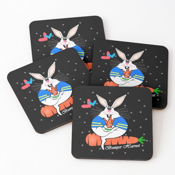Aperçu de l'œuvre Année du lapin (Bunny) - Année de récolte exceptionnelle créée et vendue par Shirley cute art .