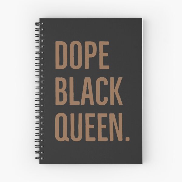 Item preview, Dope Black Queen. Black history month. designed and sold by Tarun Bisht.