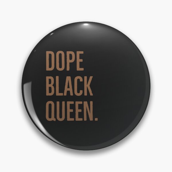 Item preview, Dope Black Queen. Black history month. designed and sold by Tarun Bisht.