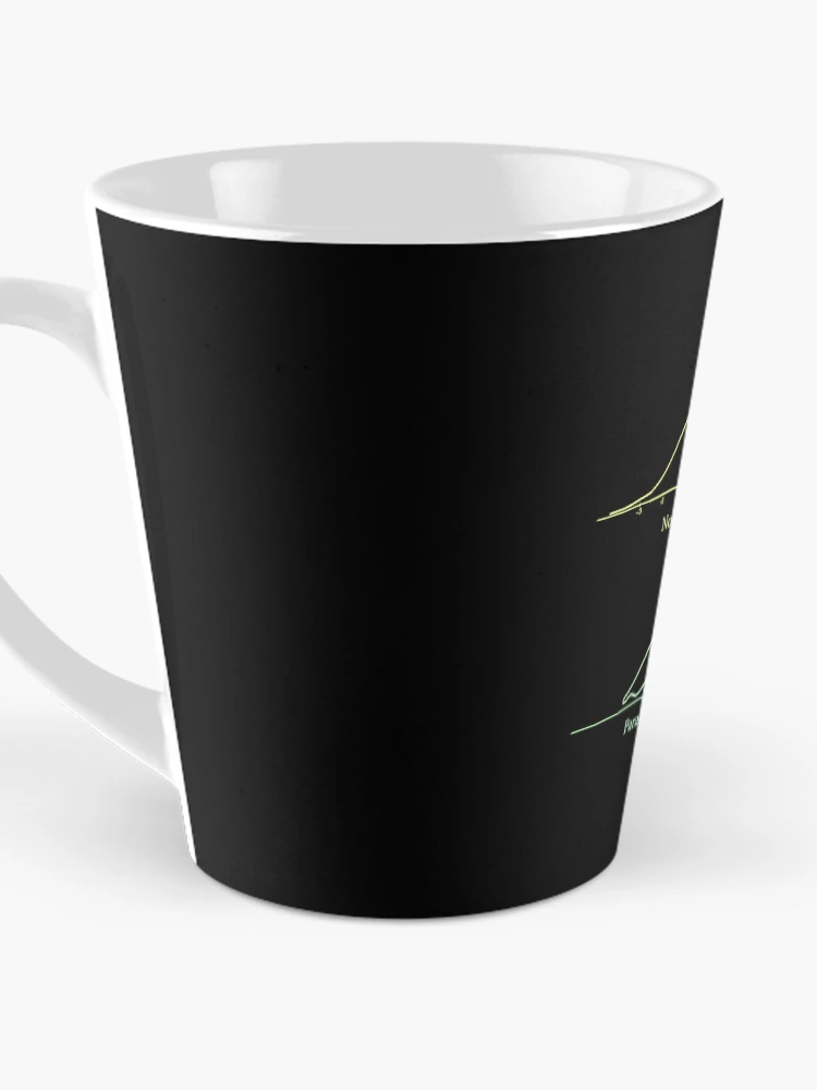 Thumbnail 3 of 4, Coffee Mug, Normal Distribution, Paranormal Distribution Math Gift designed and sold by ScienceCorner.