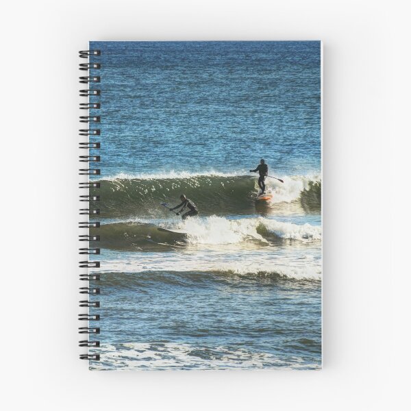 Item preview, National Seashore Surfers, Wellfleet, Cape Cod designed and sold by Poete100.